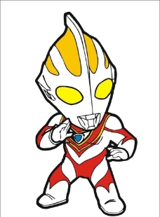 奥特曼 卡通图片大全