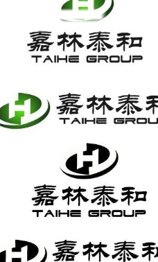 嘉林泰和logo图片