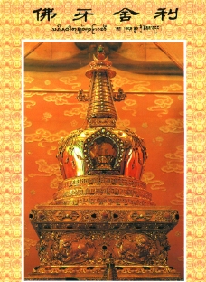 宗教信仰佛牙舍利西藏日喀则佛牙舍利班禅宗教扎什伦布寺信仰14图片