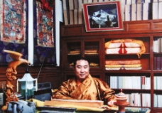 宗教信仰十世班禅西藏日喀则十世班禅宗教扎什伦布寺信仰4图片