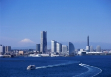 横滨沿海景色图片