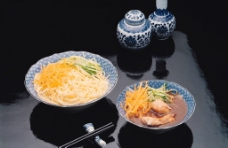 火锅料理图片