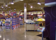 沃尔玛 超市 购物中心 美食 购物 shopping mall 水果 生鲜 堆头 零食 花束图片