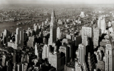 city紐約空拍图片