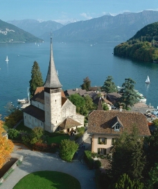 瑞士风情009图片