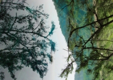 观光旅游风景山水旅游风光拍照自然景观九寨沟图片