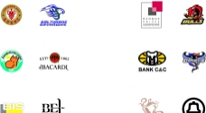 国外著名企业标志logo全集第一集ai格式图片