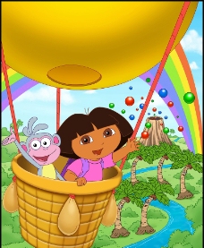 Dora朵拉图片