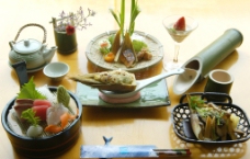 竹笋套餐图片