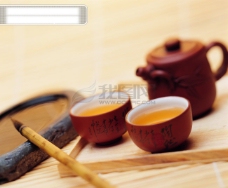 中國風品茶文化