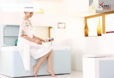 家具广告卫浴图片